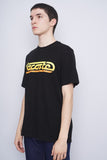 Polera negro lacoste live Talla M 2