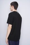 Polera negro lacoste live Talla M 3