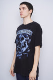 Polera negro Harley Davidson Talla L 2