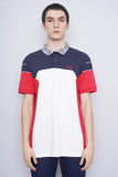 Polera multicolor boss hugo boss Talla L 1