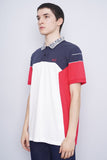 Polera multicolor boss hugo boss Talla L 2