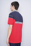 Polera multicolor boss hugo boss Talla L 3