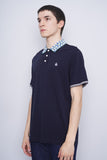 Polera negro penguin Talla L 2