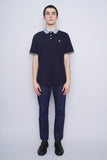 Polera negro penguin Talla L 4
