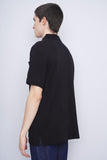 Polera negro Tommy Hilfiger Talla L 3