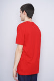 Polera rojo Polo Ralph Lauren Talla S 3