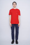 Polera rojo Polo Ralph Lauren Talla S 4