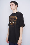 Polera negro Harley Davidson Talla TU 2