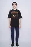 Polera negro Harley Davidson Talla TU 4