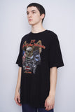 Polera negro Harley Davidson Talla TU 2