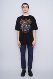 Polera negro Harley Davidson Talla TU 4