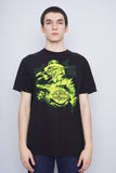 Polera negro Harley Davidson Talla M 1