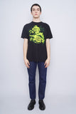 Polera negro Harley Davidson Talla M 4