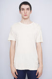Polera crema boss Talla M 1