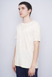 Polera crema boss Talla M 2