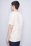 Polera crema boss Talla M 3