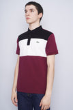 Polera multicolor lacoste Talla M 2