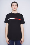 Polera negro Tommy Hilfiger Talla M 1