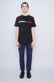 Polera negro Tommy Hilfiger Talla M 4