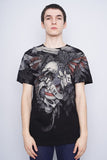 Polera negro Harley Davidson Talla M 1