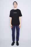 Polera negro boss Talla M 4