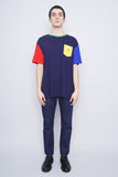 Polera multicolor Polo Ralph Lauren Talla L 4