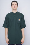 Polera verde Carhartt Talla M 1