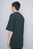 Polera verde Carhartt Talla M 3