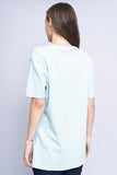 Polera menta CARHARTT Talla M 3