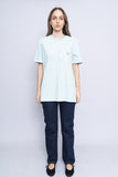 Polera menta CARHARTT Talla M 4