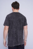 Polera Print grafito pretty rebel Talla M 3