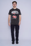 Polera Print grafito pretty rebel Talla M 4