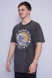 Polera Print grafito as colour Talla XL 2