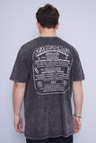 Polera Print grafito as colour Talla XL 3