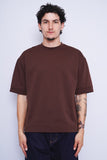 Polera Print café amongst others Talla M 1