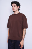Polera Print café amongst others Talla M 2