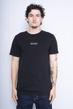 Polera Print negro CHIPOTLE Talla M 1