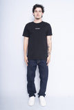 Polera Print negro CHIPOTLE Talla M 4
