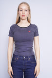 Polera Print multicolor LEVIS Talla XS 1