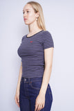 Polera Print multicolor LEVIS Talla XS 2