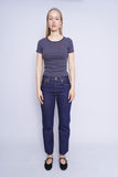 Polera Print multicolor LEVIS Talla XS 4