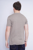 Polera Print gris the simpsons Talla M 3