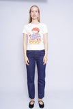 Polera Print multicolor CHUCKY Talla M 4