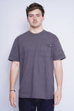 Polera Print gris Dickies Talla L 1