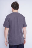 Polera Print gris Dickies Talla L 3