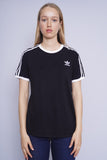 Polera Print negro adidas Talla TU 1