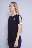 Polera Print negro adidas Talla TU 2