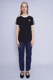 Polera Print negro adidas Talla TU 4