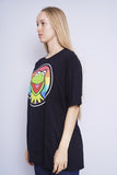 Polera Print negro GILDAN Talla XL 2
