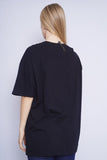 Polera Print negro GILDAN Talla XL 3